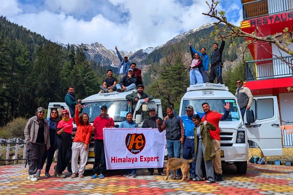 Baga Sarahan Bashleo Pass 2 Night 3 Day 